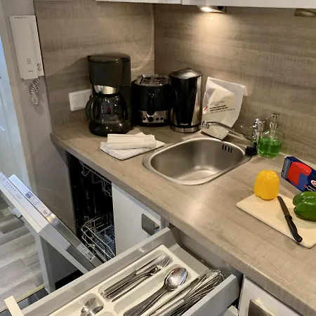 Daire Ferienwohnung 